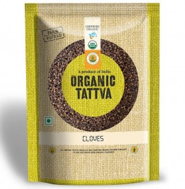 Organic Tattva Cloves   Pack  50 grams